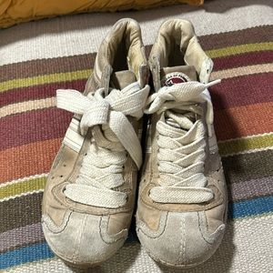 Diesel vintage high tops sneakers